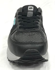 Lotto Record Edge W T0075 black women's sneakers shoe