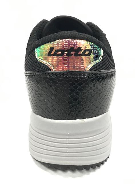 Lotto Record Edge W T0075 black women&#39;s sneakers shoe