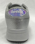 Lotto Record Edge T0076 silver women's sneakers shoe
