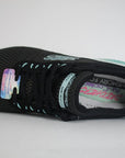 Skechers women's sneakers Skech Air Ultra Flex 13290 BKAQ black