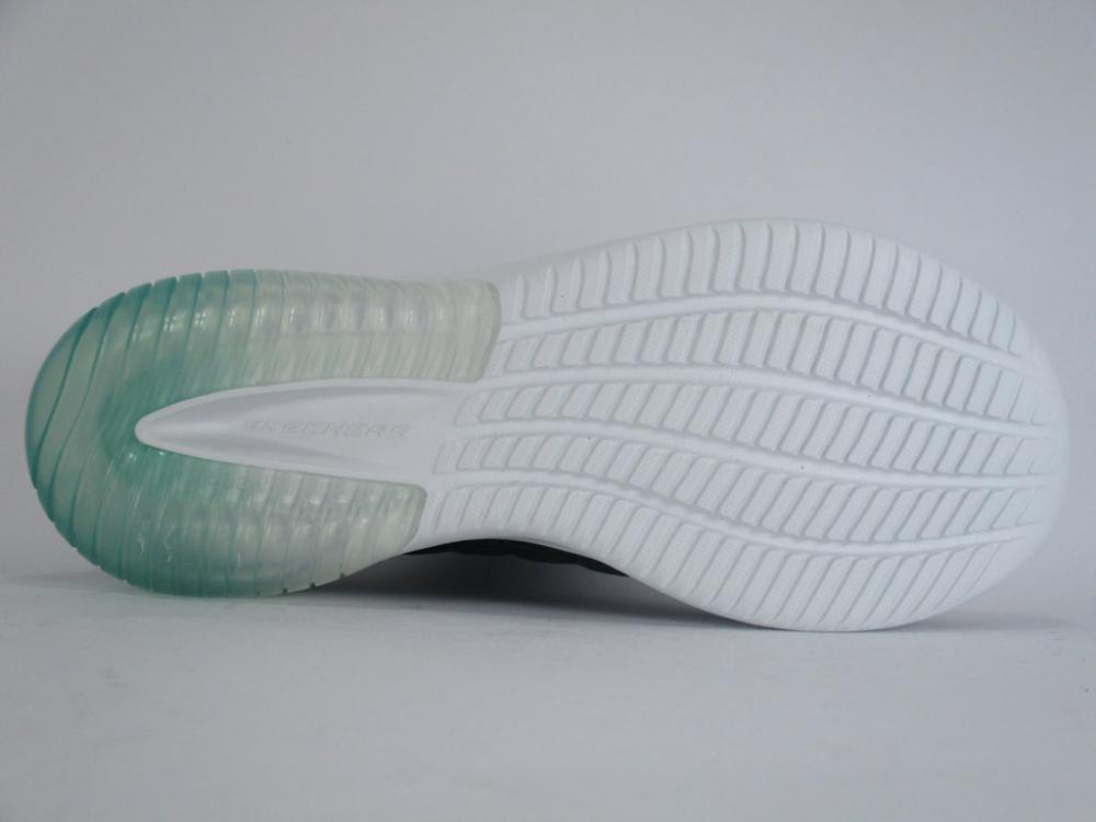 Skechers scarpa da ginnastica da donna Skech Air Ultra Flex 13290 BKAQ nero