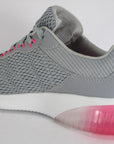 Skechers women's fitness shoe Skech Air Ultra Flex 13290 LGHP light grey