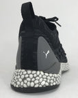 Puma Hybrid Runner Fusefit men's sneakers shoe 191595 01 black