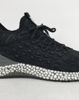 Puma Hybrid Runner Fusefit men's sneakers shoe 191595 01 black