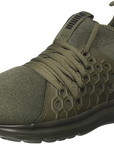 Puma men's sneakers shoe Enzo NF Mid 190934 03 forest green