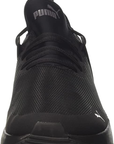 Puma men's sports shoe Next Cage 365284 01 black