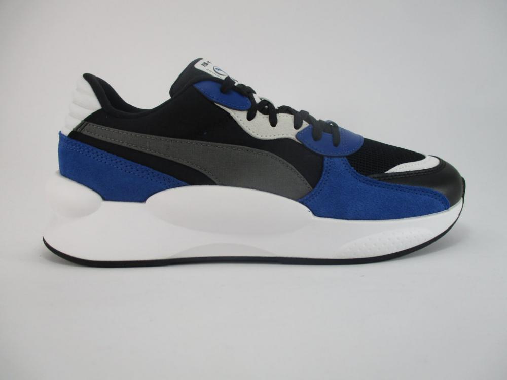 Puma scarpa sneakers da uomo Rs 9.8 Space 370230 03 nero