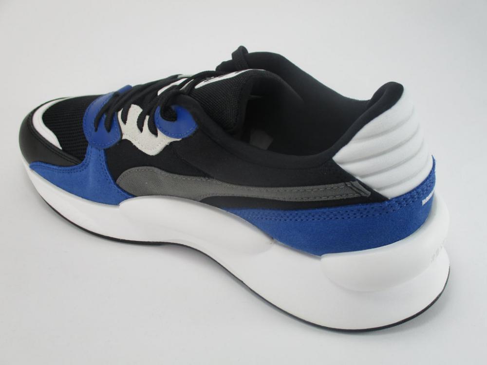 Puma scarpa sneakers da uomo Rs 9.8 Space 370230 03 nero