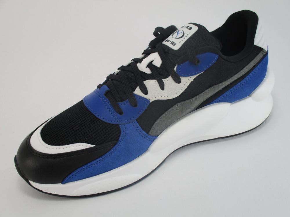 Puma men&#39;s sneakers shoe Rs 9.8 Space 370230 03 black 