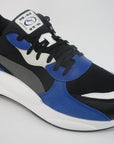 Puma men's sneakers shoe Rs 9.8 Space 370230 03 black 