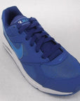 Nike scarpa sneakers da ragazzo Air Max Ivo 579995 444 azzurro