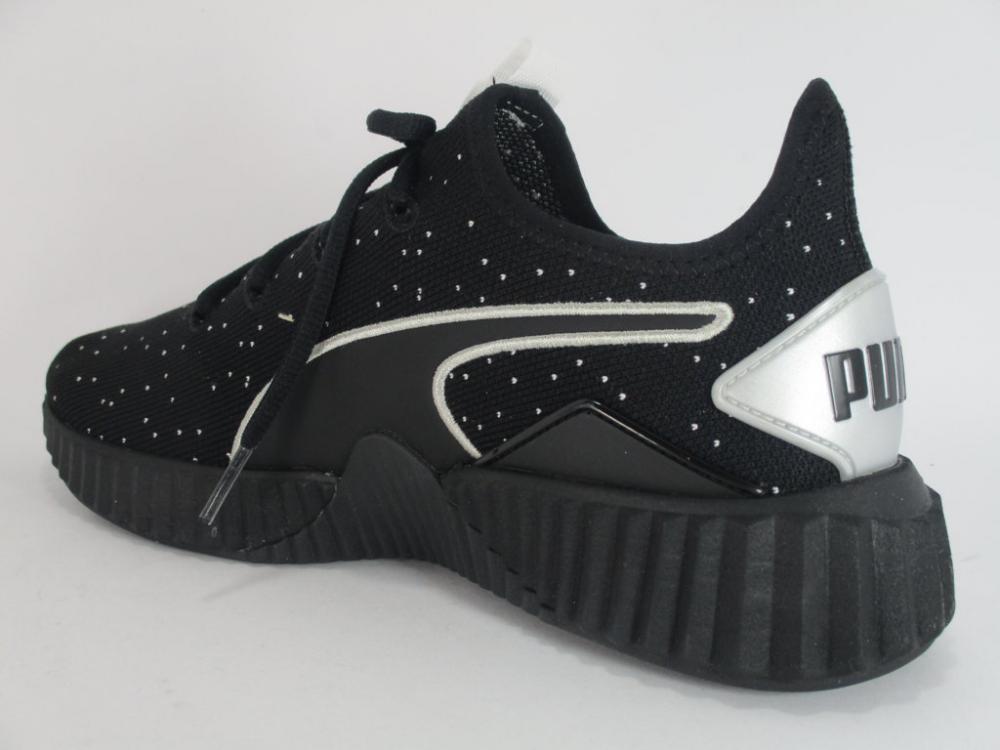 Puma Defy Speckle women&#39;s sneaker 192450 02 black