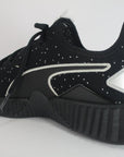 Puma Defy Speckle women's sneaker 192450 02 black