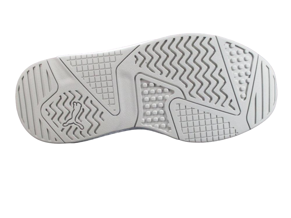 Puma women&#39;s sports sneakers shoe X-Ray Game 372849 04 white-grey