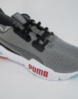 Puma sports shoes for boys Cell Phase 192830 01 grey