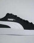 Puma men's sneakers shoe Smash v2 L 365215 04 black white