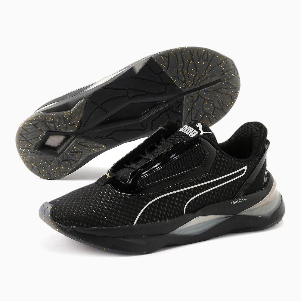 Puma women&#39;s sneakers LQDCELL Shatter XT Metal 194833 01 black