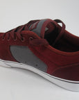 Etnies shoe sneakers for men Barge LS 4101000351 606 red