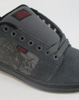 Etnies skateboard shoe Metal Mulisha Barge XL 4107000540 025 dark gray