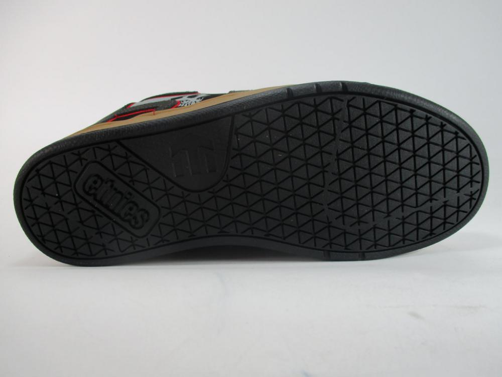 Etnies sda skateboard shoe Metal Mulisha Fader 2 4107000522 010 gray