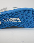 Etnies women's sneakers shoe Fader S 4207000086334 white light blue