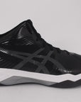 Asics Volley Elite scarpa da pallavolo B700N 9095 black-dark grey