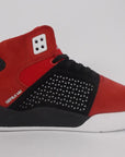 Supra sneakers alta da uomo Skytop III 08000 602 M rosso-nero