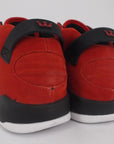 Supra sneakers alta da uomo Skytop III 08000 602 M rosso-nero