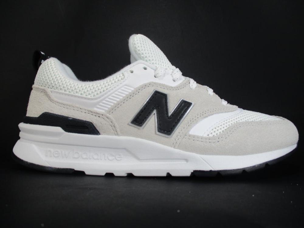 New Balance women&#39;s sneakers shoe CW997HAA white