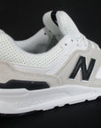 New Balance women's sneakers shoe CW997HAA white