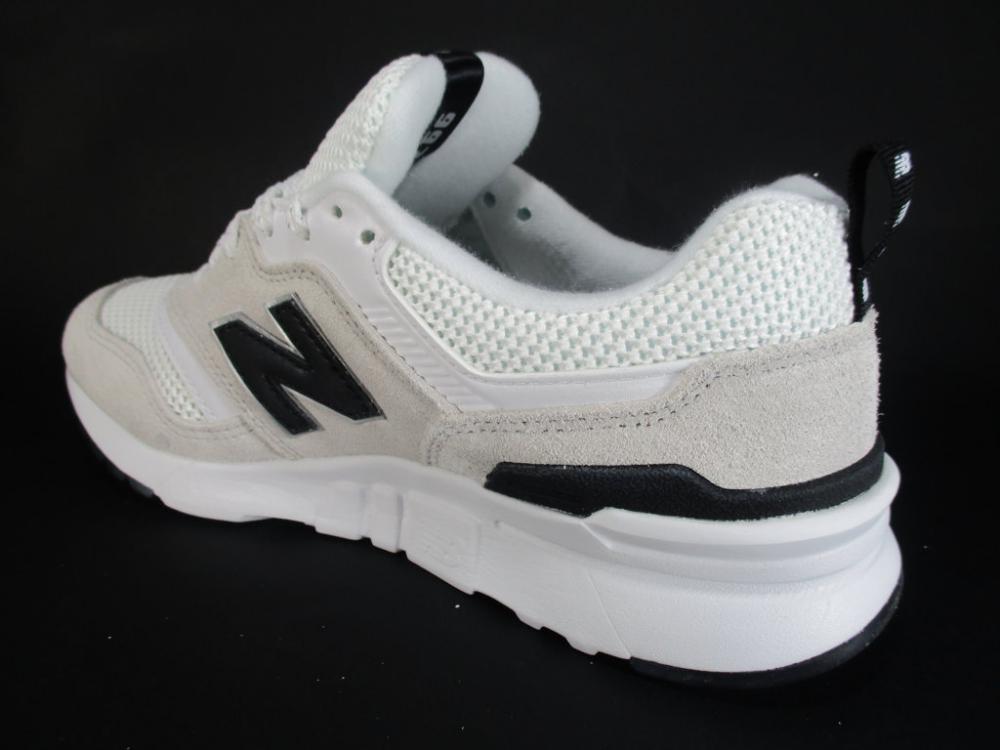 New Balance scarpa sneakers da donna CW997HAA bianco