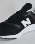 New Balance women's sneakers shoe CW997HAB black