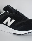 New Balance women's sneakers shoe CW997HAB black