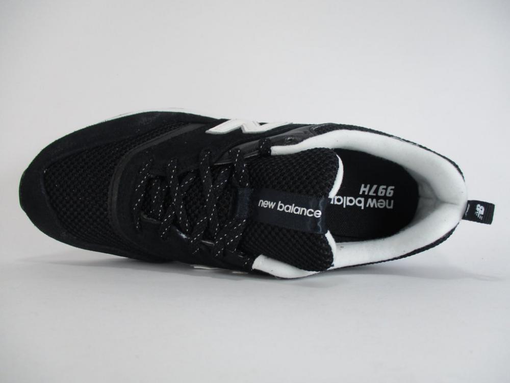 New Balance women&#39;s sneakers shoe CW997HAB black
