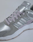 Adidas Crazychaos EF7224 gray pink girl's sneakers shoe