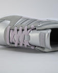 Adidas scarpa sneakers da ragazza Crazychaos EF7224 grigio rosa