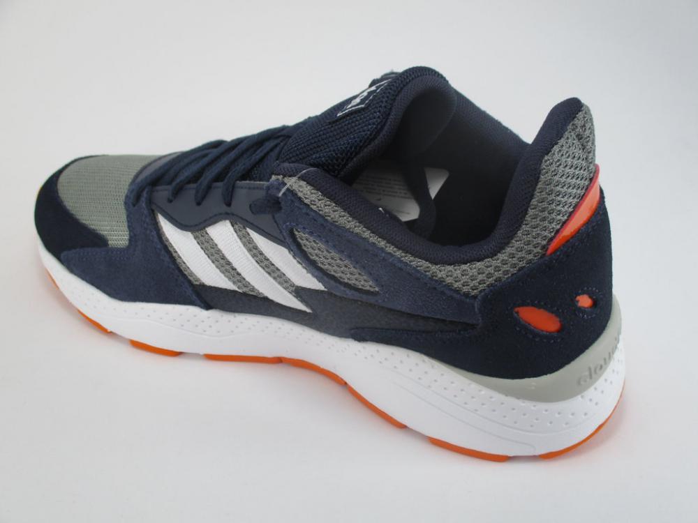 Adidas Chaos EF1052 grey-blue men&#39;s sneakers shoe