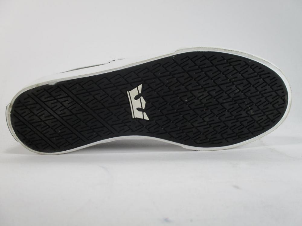 Supra scarpa sneakers da donna Wrap SW05018 nero
