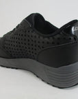Lotto Day Moon II Glit Amf T6260 black women's sneakers shoe