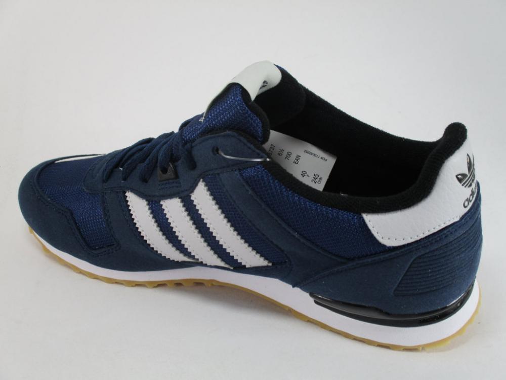 Adidas Originals ZX 700 K boy&#39;s sneakers shoe S78737 blue