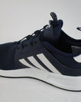 Adidas Originals men's sneakers shoe X PRL BB1109 blue