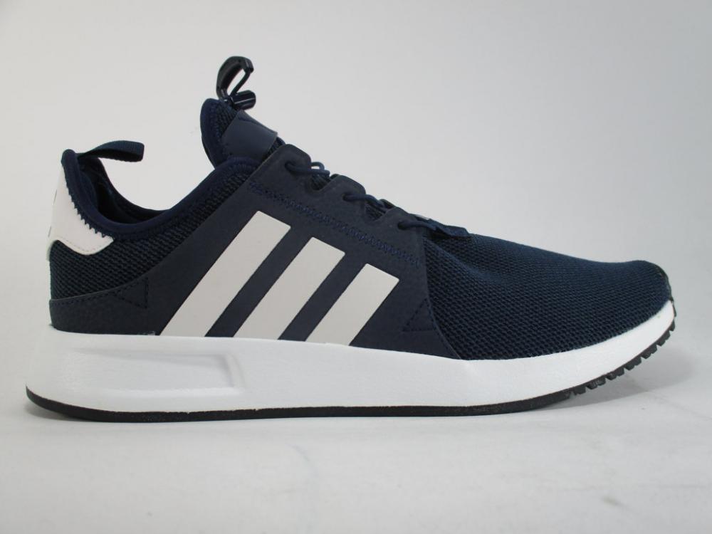 Adidas Originals men&#39;s sneakers shoe X PRL BB1109 blue