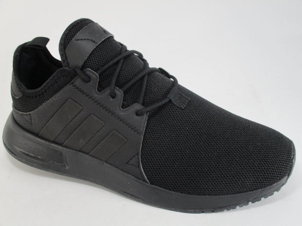 Adidas Originals men&#39;s sneakers shoe X PLR BY9260 black