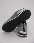 Skechers Shimmer Time 117 LTGY light gray women's sneakers shoe 