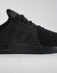 Adidas Originals boy's sneakers shoe X PLR J BY9879 black