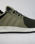 Adidas Originals men's sneakers shoe X PLR Snkrboot BZ0670 olive green