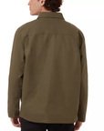 Vans men's jacket Drill Chore Grape Leaf (Ripstop) VN0A456ZTTD1