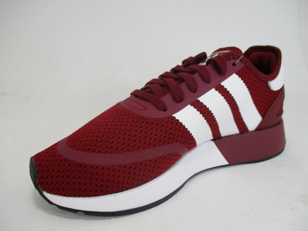 Adidas Originals scarpa sneakers da uomo N 5923 B37958 rosso