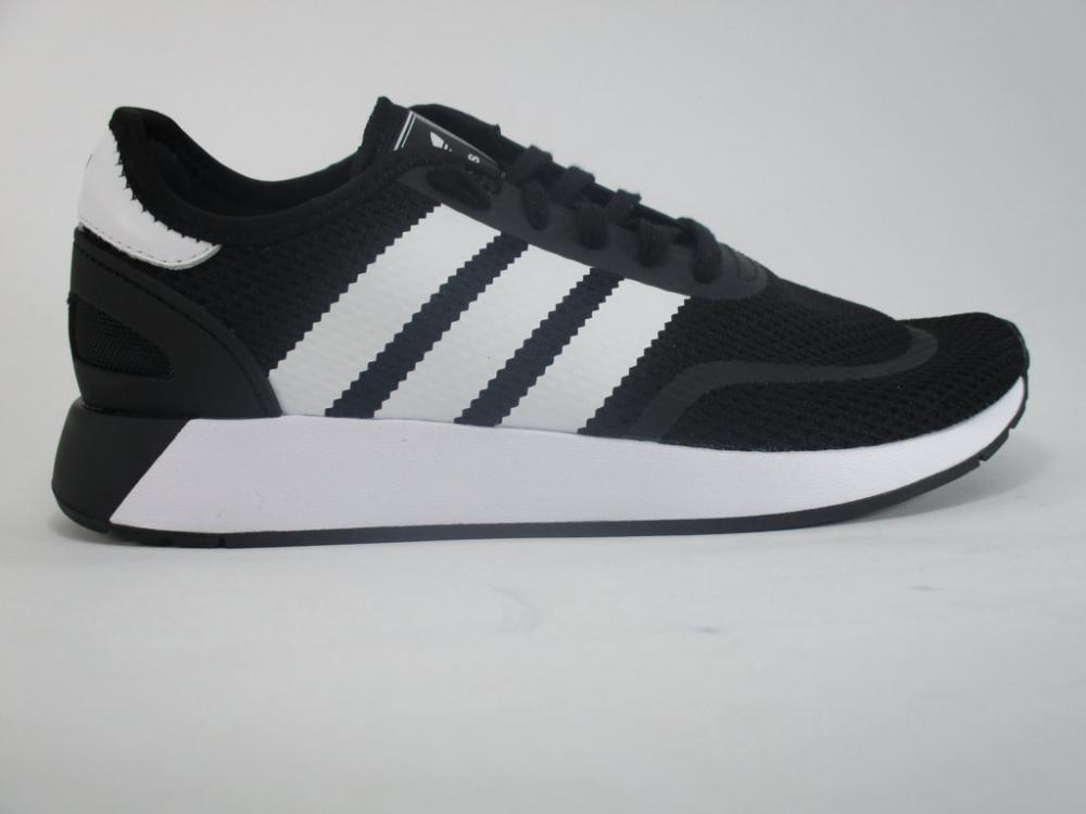 Adidas Originals scarpa sneakers da uomo N 5923 B37957 nero