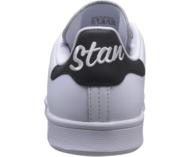 Adidas low sneakers Stan Smith EE5818 white black